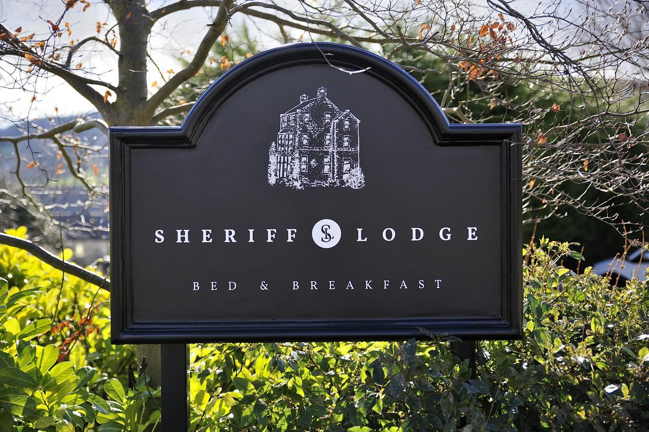 Sheriff Lodge マトロック エクステリア 写真